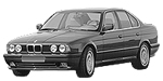 BMW E34 C3515 Fault Code