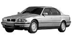 BMW E38 C3515 Fault Code