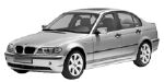 BMW E46 C3515 Fault Code