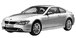 BMW E63 C3515 Fault Code