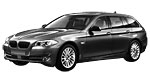 BMW F11 C3515 Fault Code