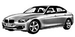 BMW F30 C3515 Fault Code